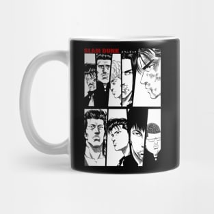 Slam Dunk Mug